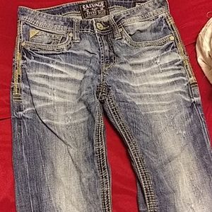 Salvage jeans size 28